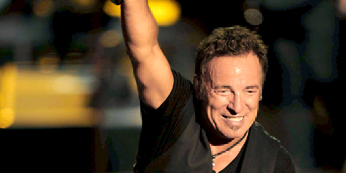 Bruce Springsteen en Bilbao