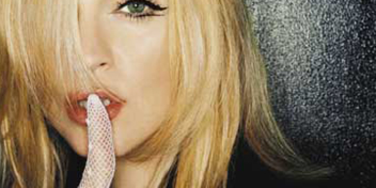 Madonna.