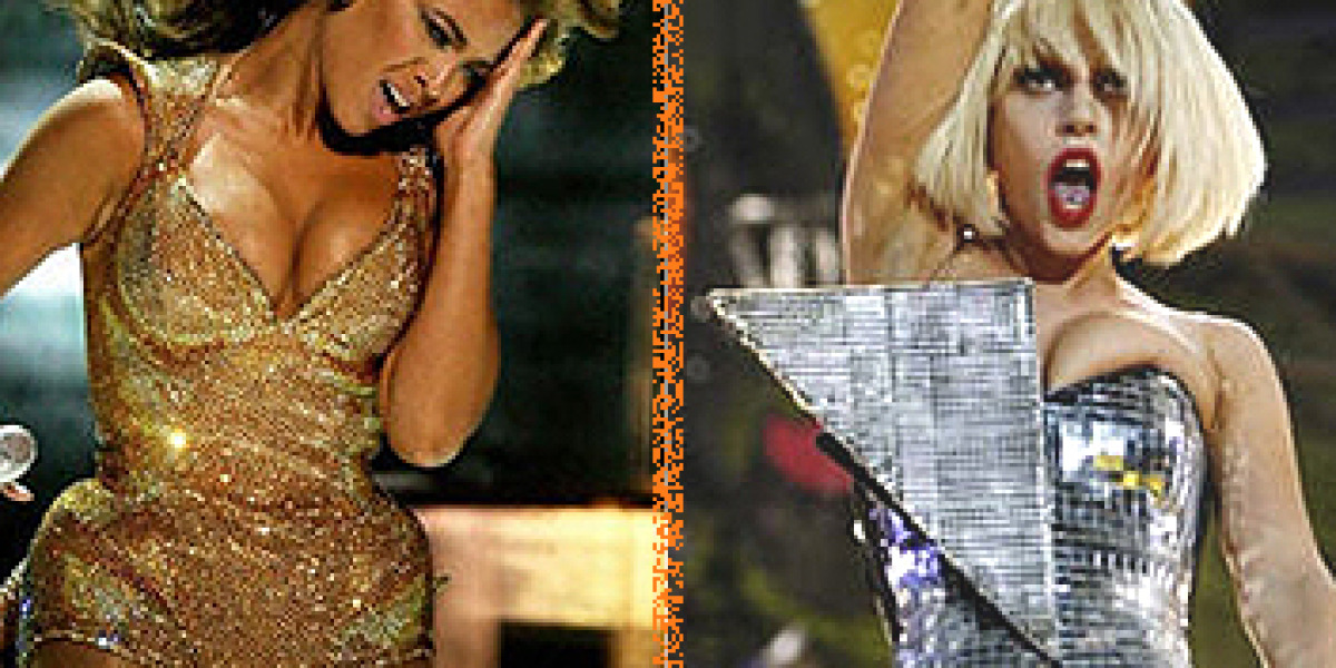 Beyoncé y Lady Gaga