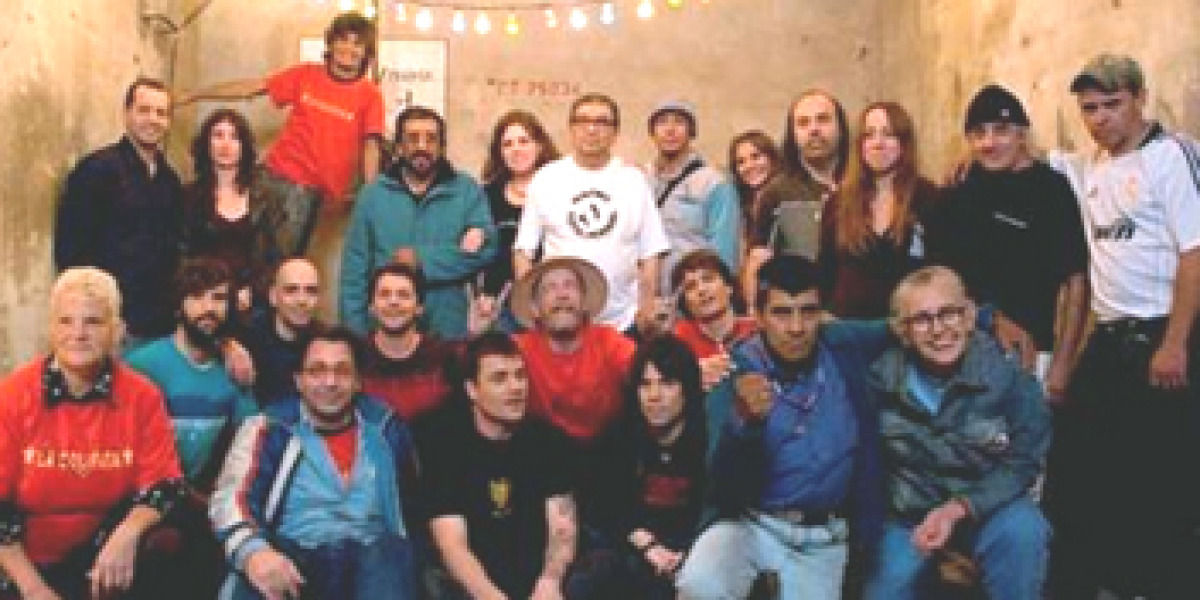 El Canto del Loco con La Colifata