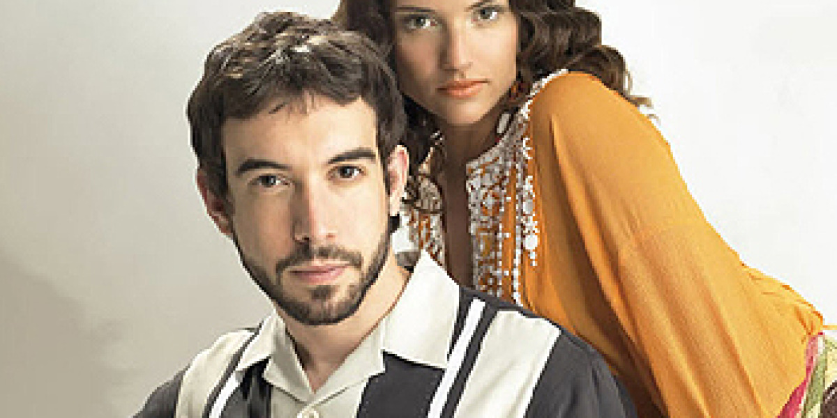 Natalia Jiménez y Ángel Reyero