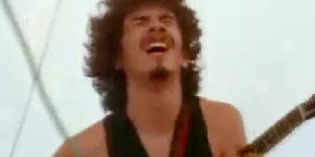 Santana en la primera edición Woodstock