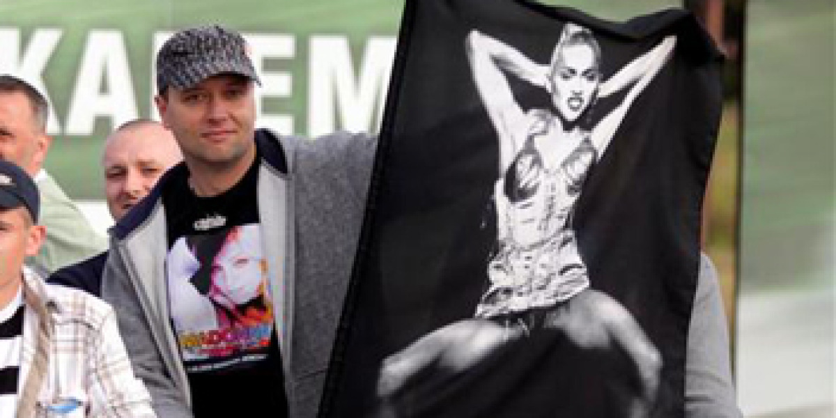 Madonna triunfa en Polonia
