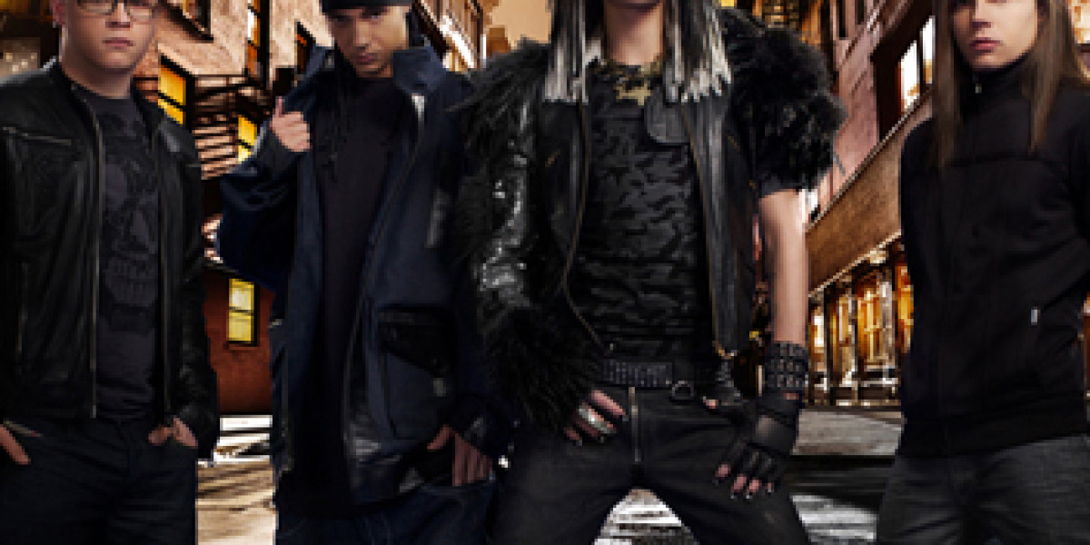 Tokio Hotel en su último disco Humanoid