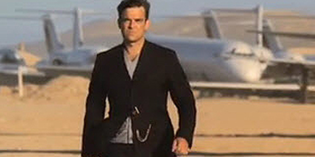 Imagen del último videoclip de Robbie Williams