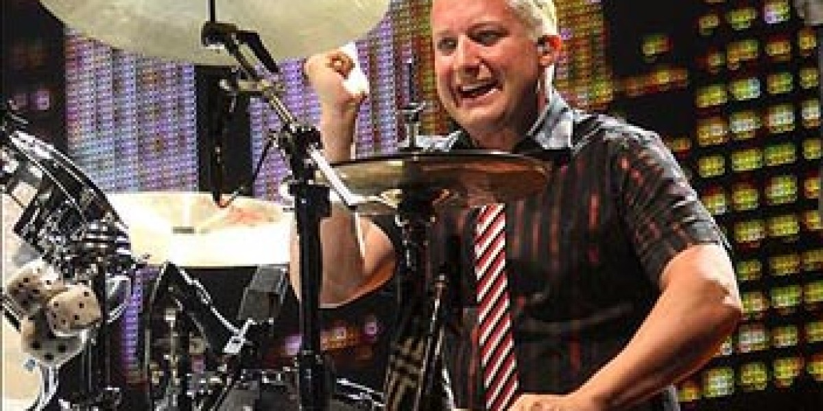 Tre Cool, bateria del grupo Green Day