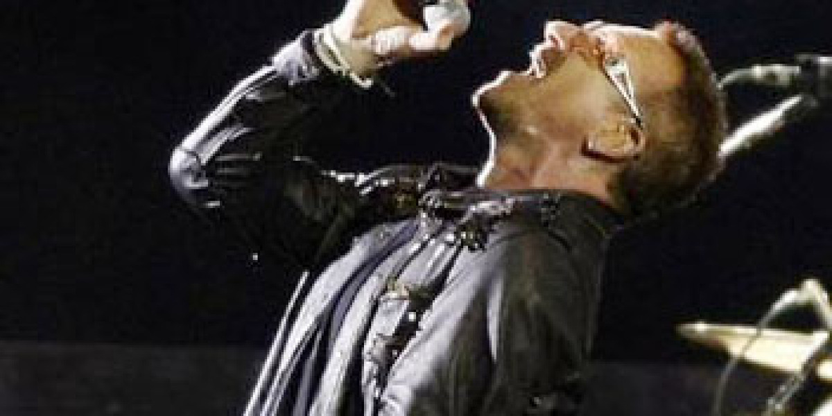 U2 en la gira de 360º