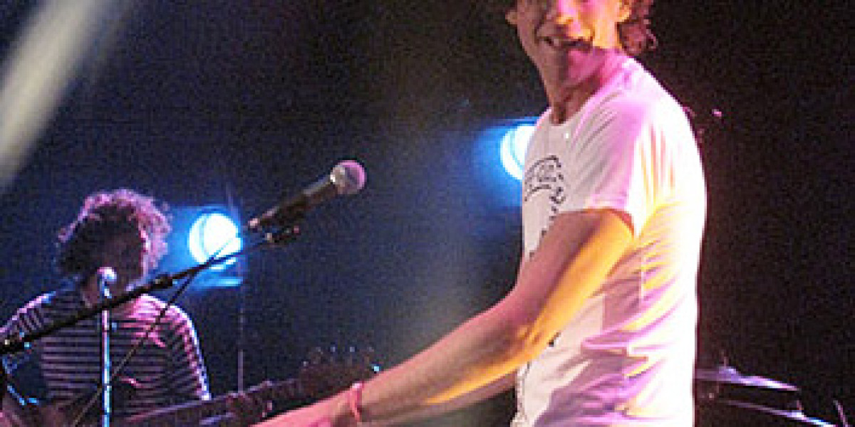 Mika en uno de sus conciertos
