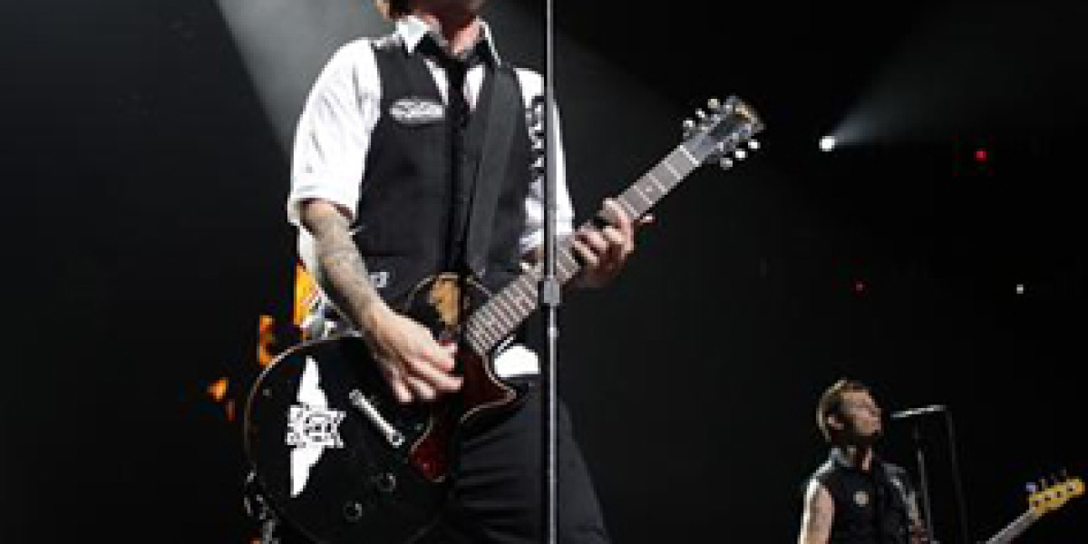 Billie Joe Amstrong