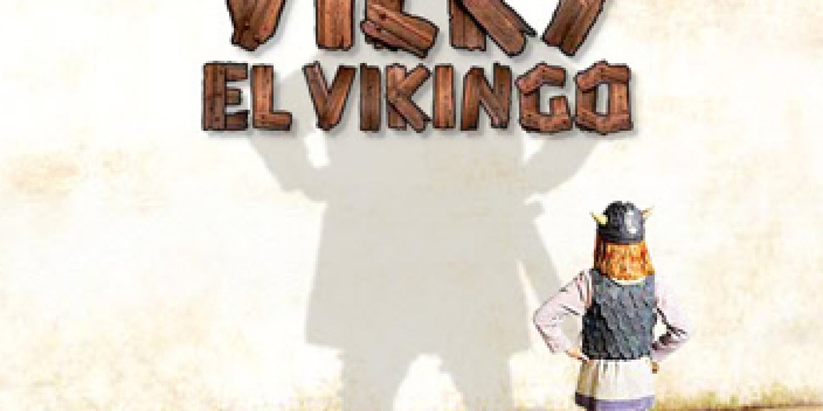 Cartel de Vicky El Vikingo