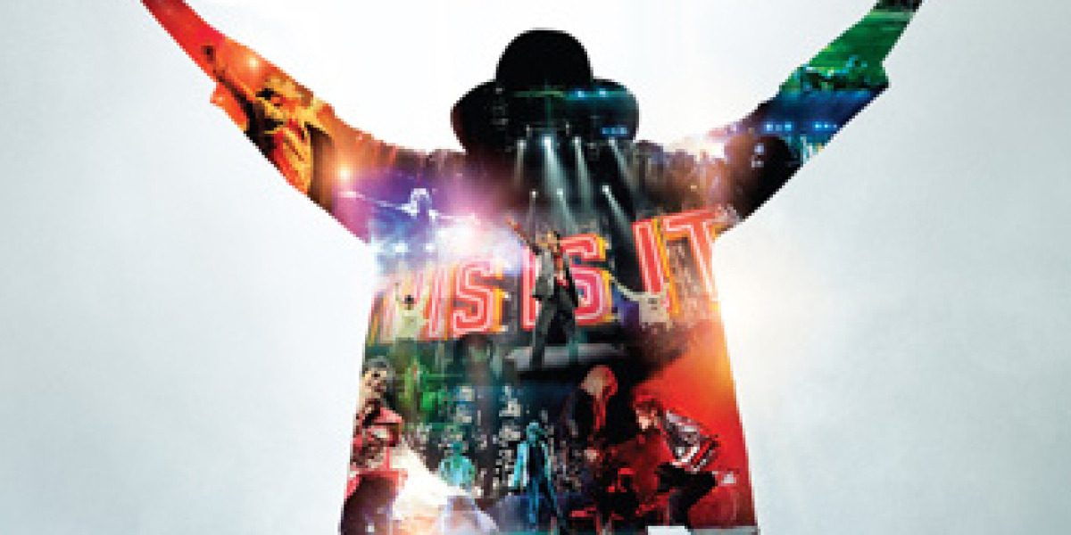 Michael Jackson en la portada de This Is It