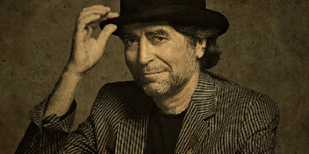 Vinagre y Rosas, nuevo trabajo de Joaquín Sabina