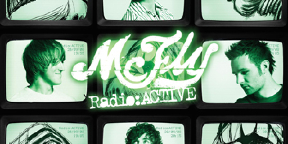 Radio Active de McFly