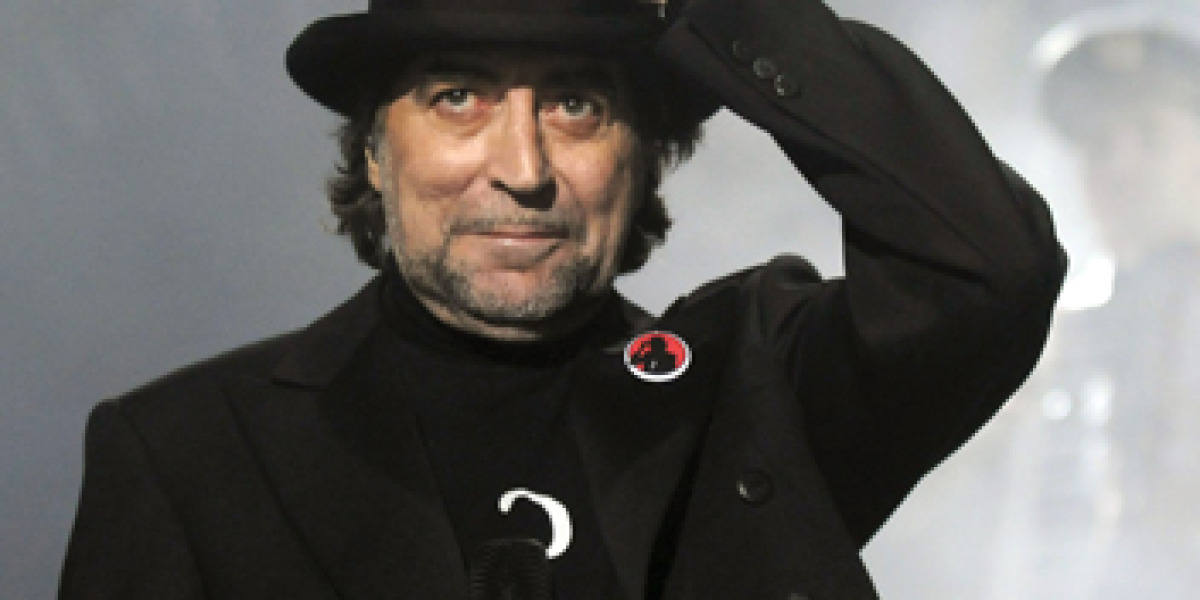 Joaquín Sabina abarrotó el Palacio de Deportes de Madrid