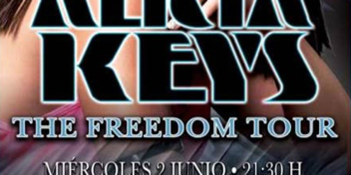 The Element Tour de Alicia Keys pasará por España en 2010