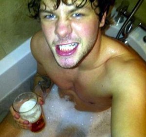 Jay McGuiness de The Wanted
