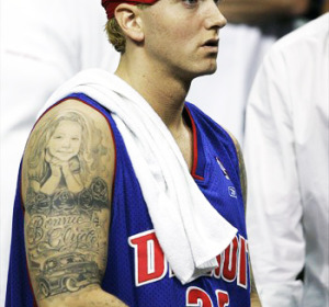 Tatuajes Eminem
