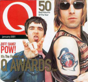Tatuaje Liam Gallagher