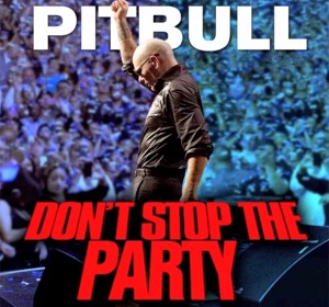 Pitbull - Don't stop the party