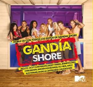 Álbum recopilatorio Gandía Shore