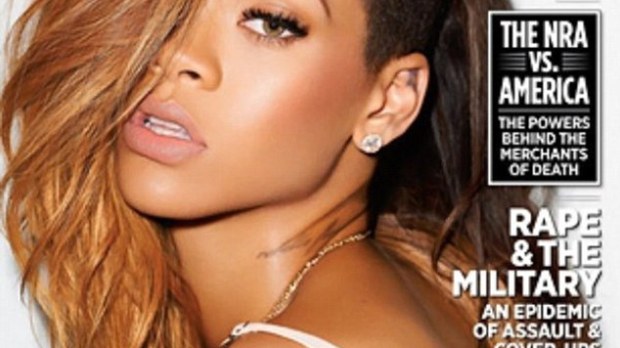 Rihanna planta cara a las críticas de su relación con Chris Brown 