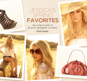 The Jessica Simpson Collection