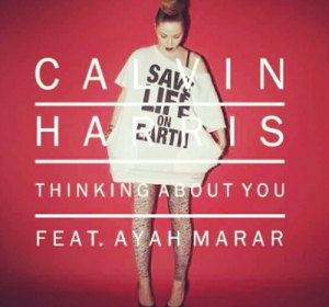 Calvin Harris - Thinking about you