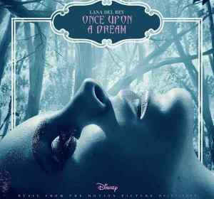 Portada sencillo 'Unce Upon A Dream', de Lana del Rey