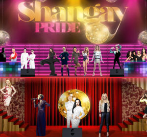 Shangay Pride 2014