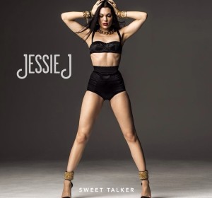 Portada de 'Sweet Talker' de Jessie J