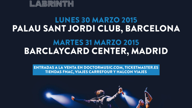 The Script actuará en Barcelona y Madrid en mayo de 2015