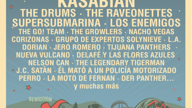 Low Festival 2015