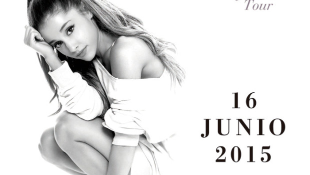 Ariana Grande actuará en Barcelona el 16 de junio