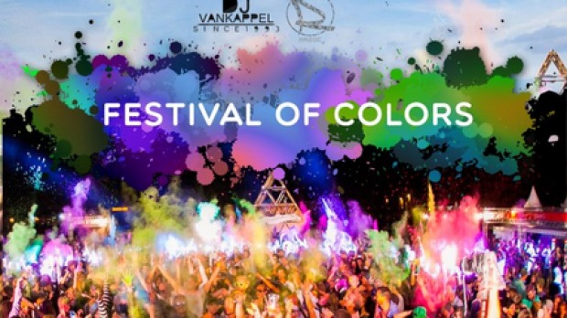 Festival of Colors Tres Cantos (Madrid)